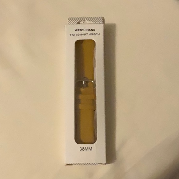 ☀️☀️SMART WATCH for 38mm Apple Watch - Picture 1 of 3